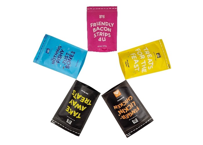 Het Document van douane Biologisch afbreekbare Kraftpapier Tribune op het Voedsel van de het Bewijsritssluiting van de Zakkengeur Verpakkingszakken