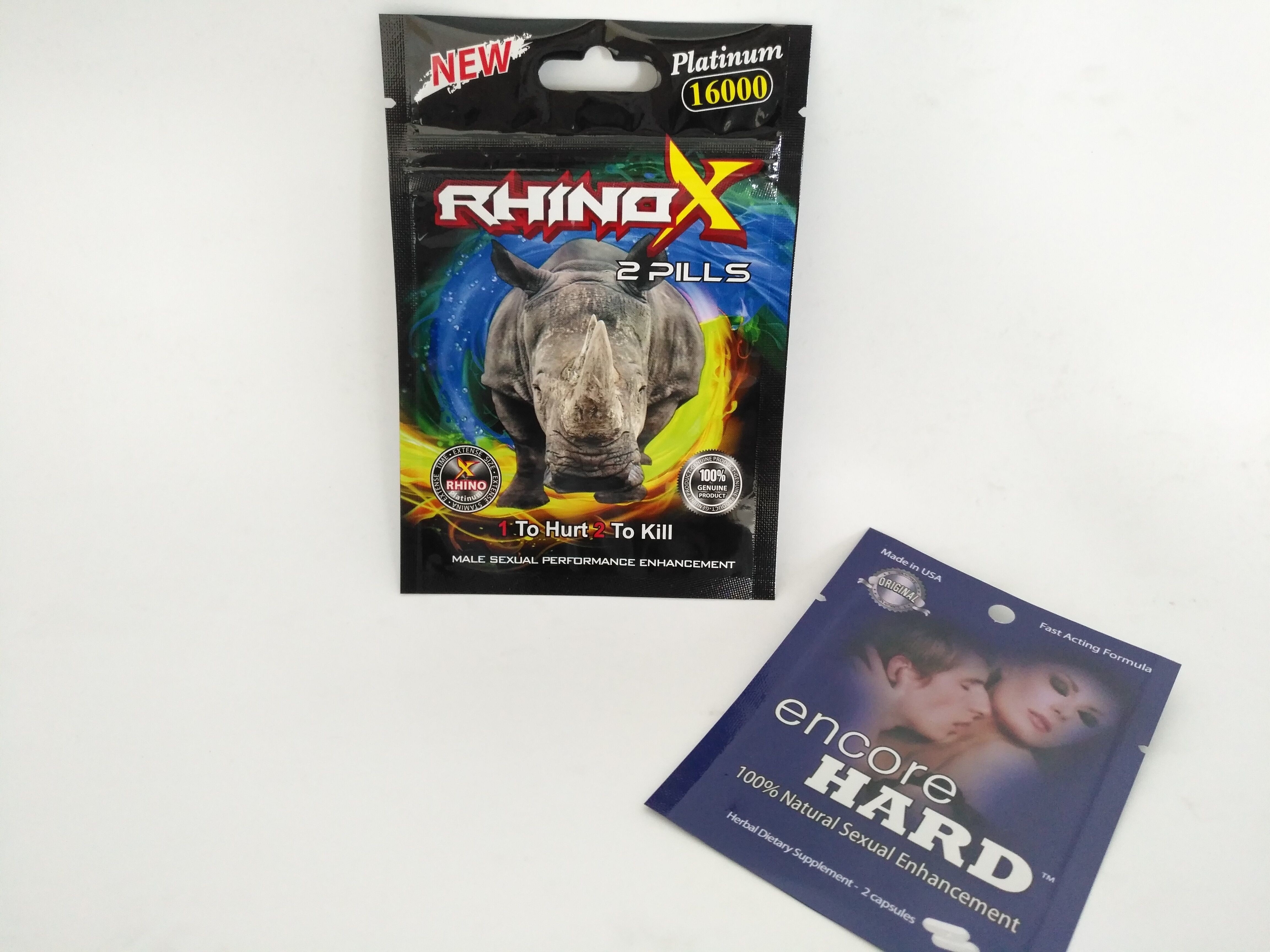 De douane die mylar folie drie drukt kant verzegelde de zakken van de ritssluitingszak voor capsule verpakking