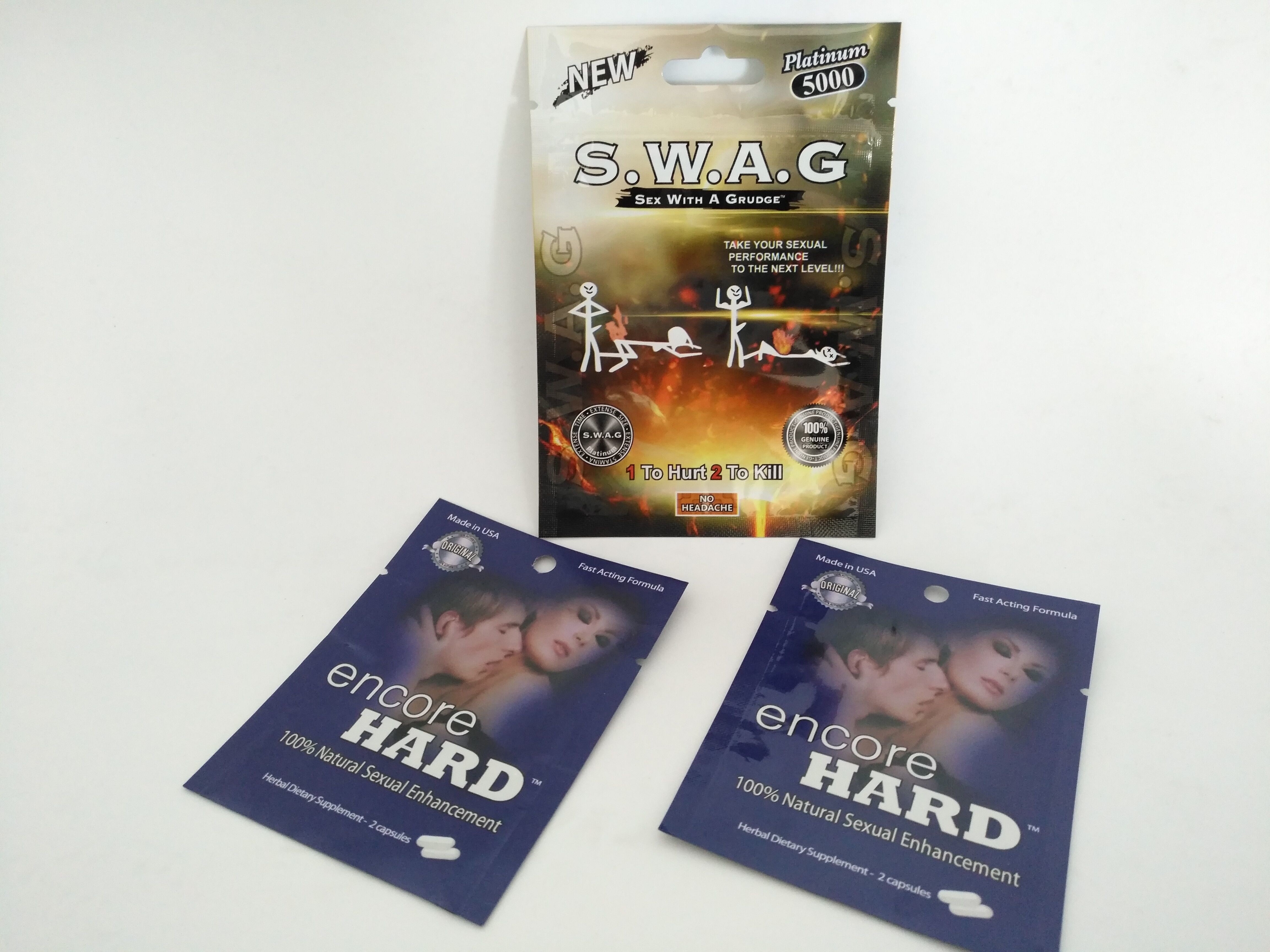 De Foliezak die van de tabletgeneeskunde de Vochtbestendige Gelamineerde Mylar-Zakken van de Foliepil verpakt