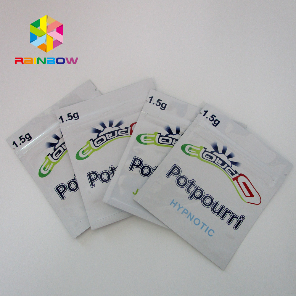 De mannelijke Verhogingspil doet 3 in zakken - de Zij Vlakke de Zak van het Verbindingspit Verpakking met hangt Gat