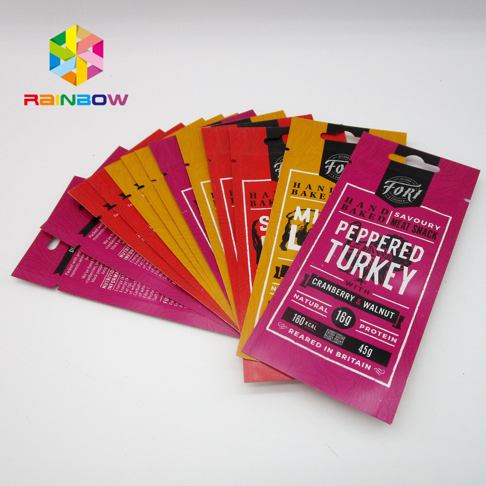 Douaneontwerp 3 Zijverbindingsvip Koninklijk Vloeibaar Honing de Lekkagebewijs van Verpakkingszakken