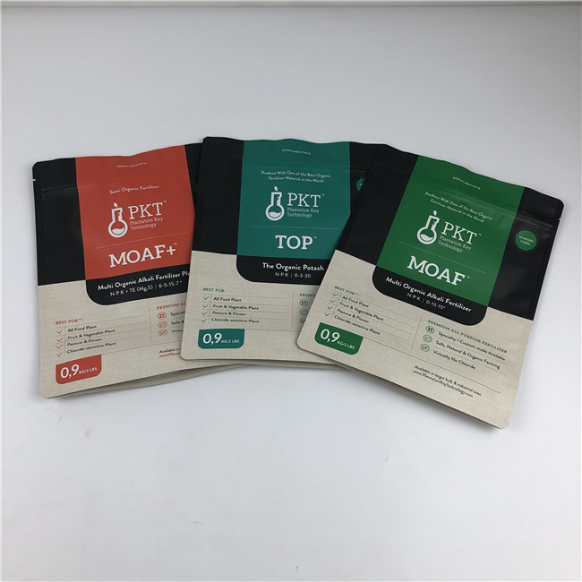 Op maat gedrukte snack pouches Dry Flower Packaging Bag met handvat Hologramfolie geurbestendige zakken