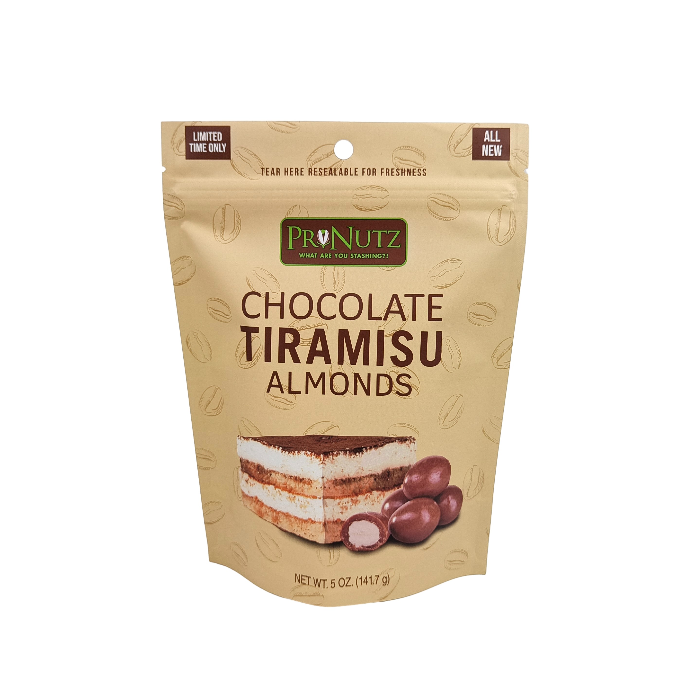 Gezonde verzegelde goede kwaliteit aangepaste herverzegelbare plastic chocolade zakken voedselverpakking stand up rits zak