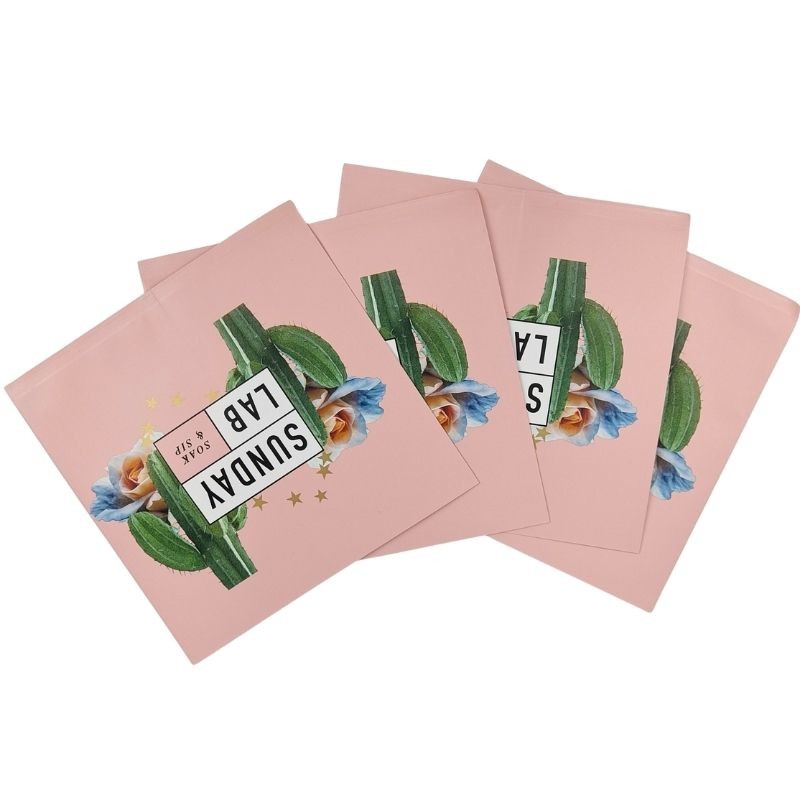 De ultieme oplossing voor badzout Mylar zakken