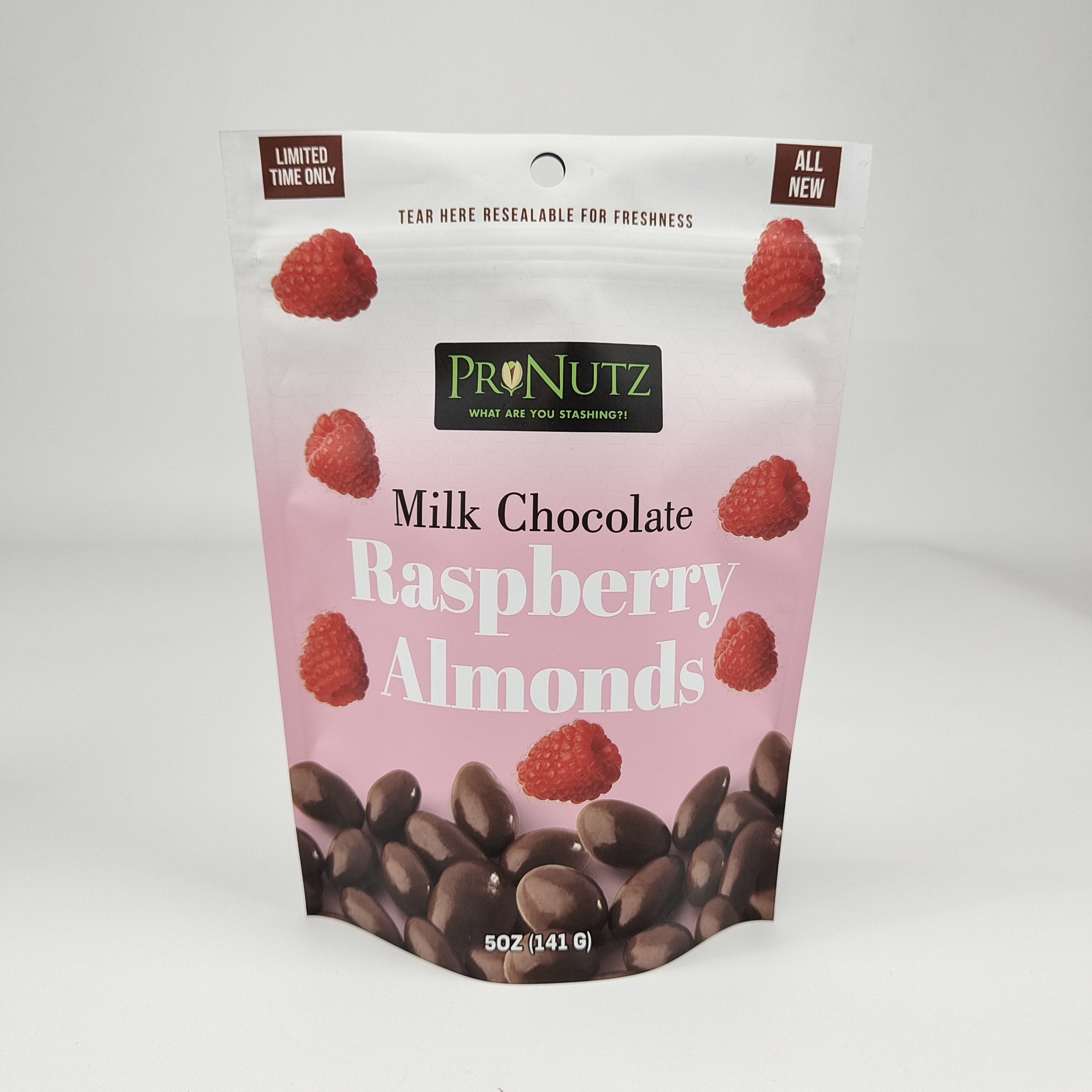 Hervergrendelbare gelamineerde plastic opstaande voedselzakjes Verpakking Custom Printed Design Ziplock Poly Bag Pouch voor gedroogd fruit