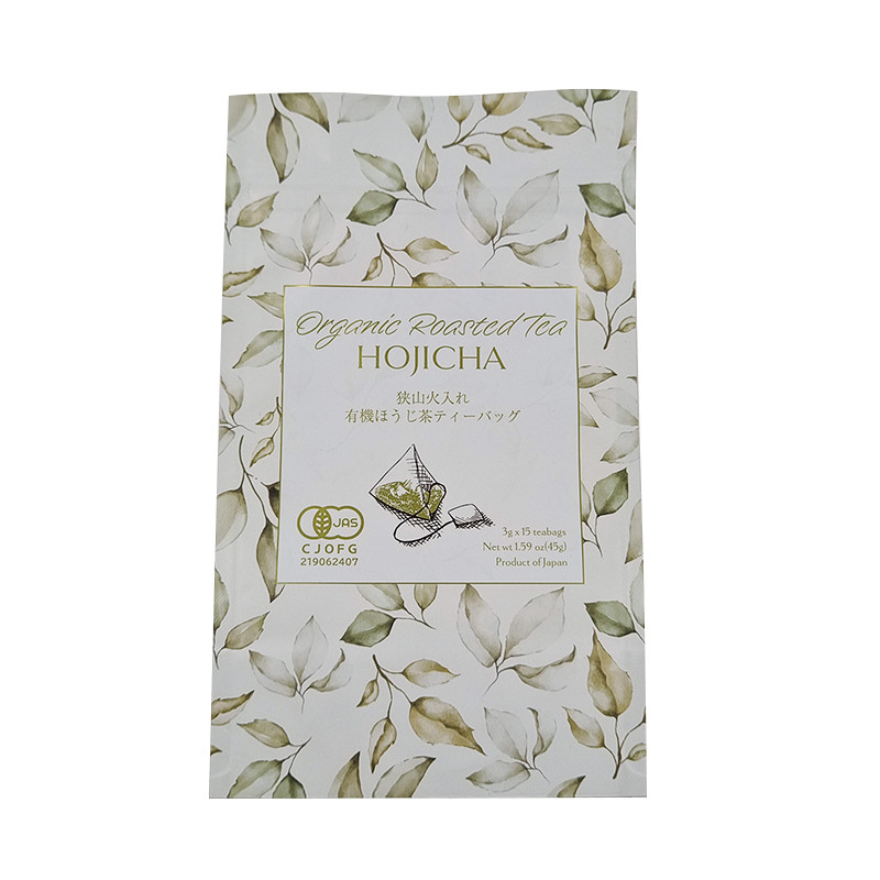 Op maat gedrukte stand-up zak met ziplock koffieverpakkingszak