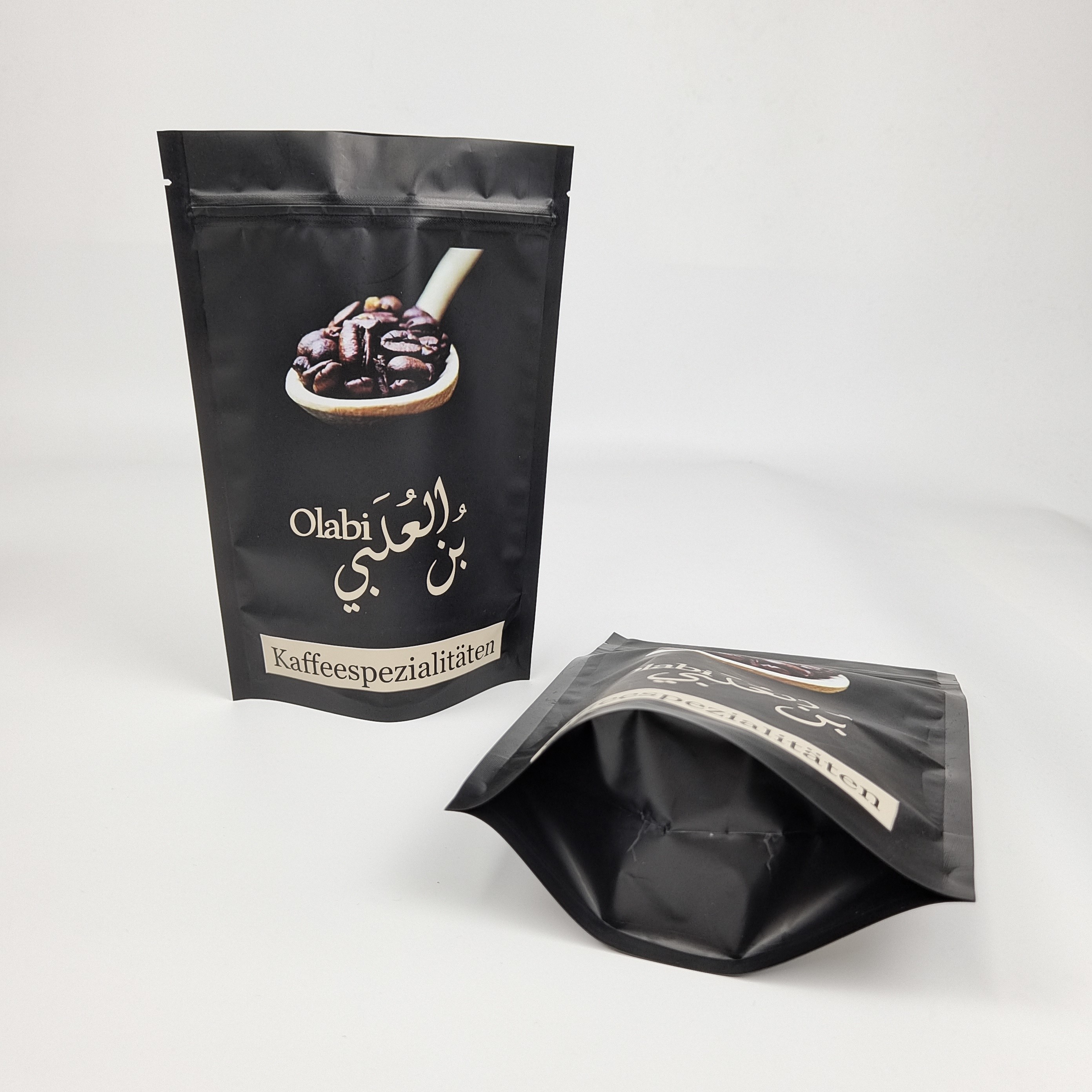 Fabrieksdirect gedrukt Mylar Vochtbestendige Zip Lock Bag Snack Packaging Bag Stand Up Pouch Voor Voedsel Snack Packaging