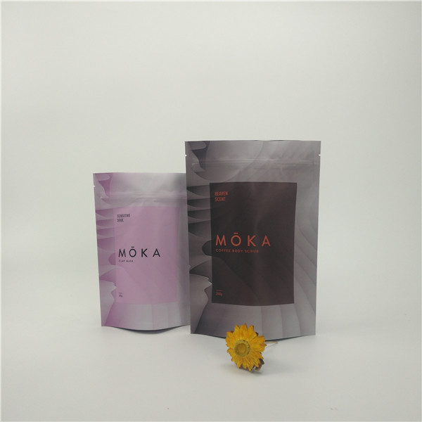 Vochtbestendige aluminiumfolieverpakkingen voor koffieboonverpakkingen