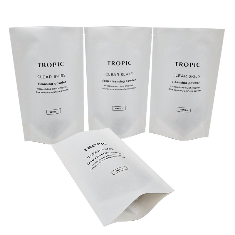 Op maat gemaakte plastic zakken Verpakking en aanpasbare dikte