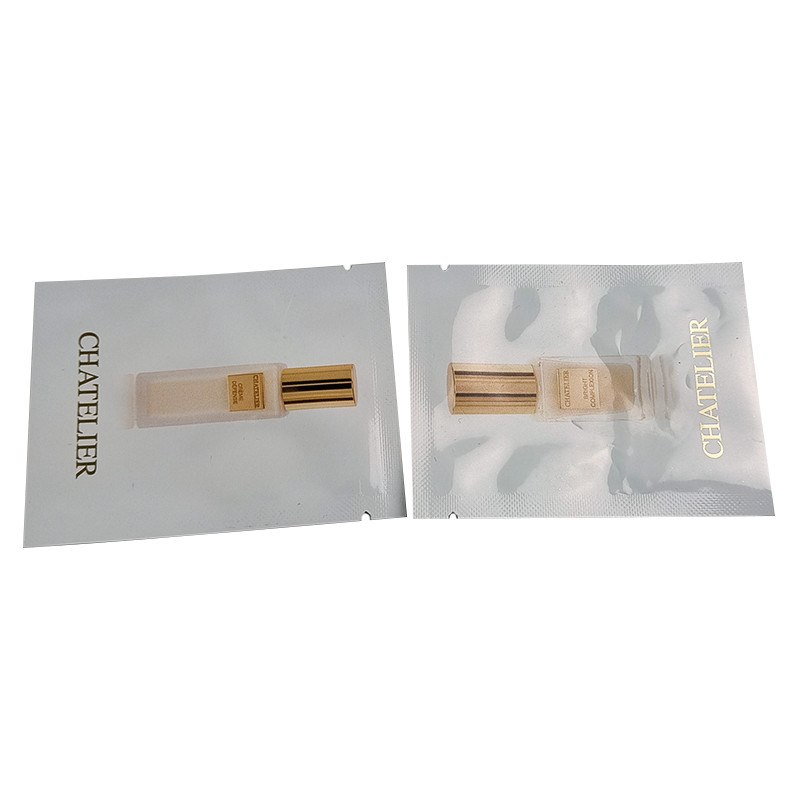 Aanvaarding van bestellingen op maat Plastic pouches Verpakking met warmteverzegeling