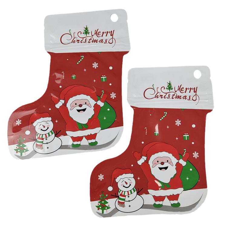 Low MOQ Custom Special Shape Pouch Onregelmatige vorm Mylar Tassen Geurbestendige tassen met logo