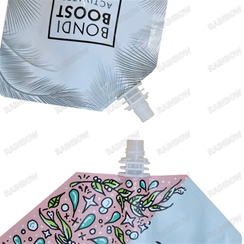 Verpakking FDA goedgekeurd 500 ml biologische gefermenteerde honing dranken