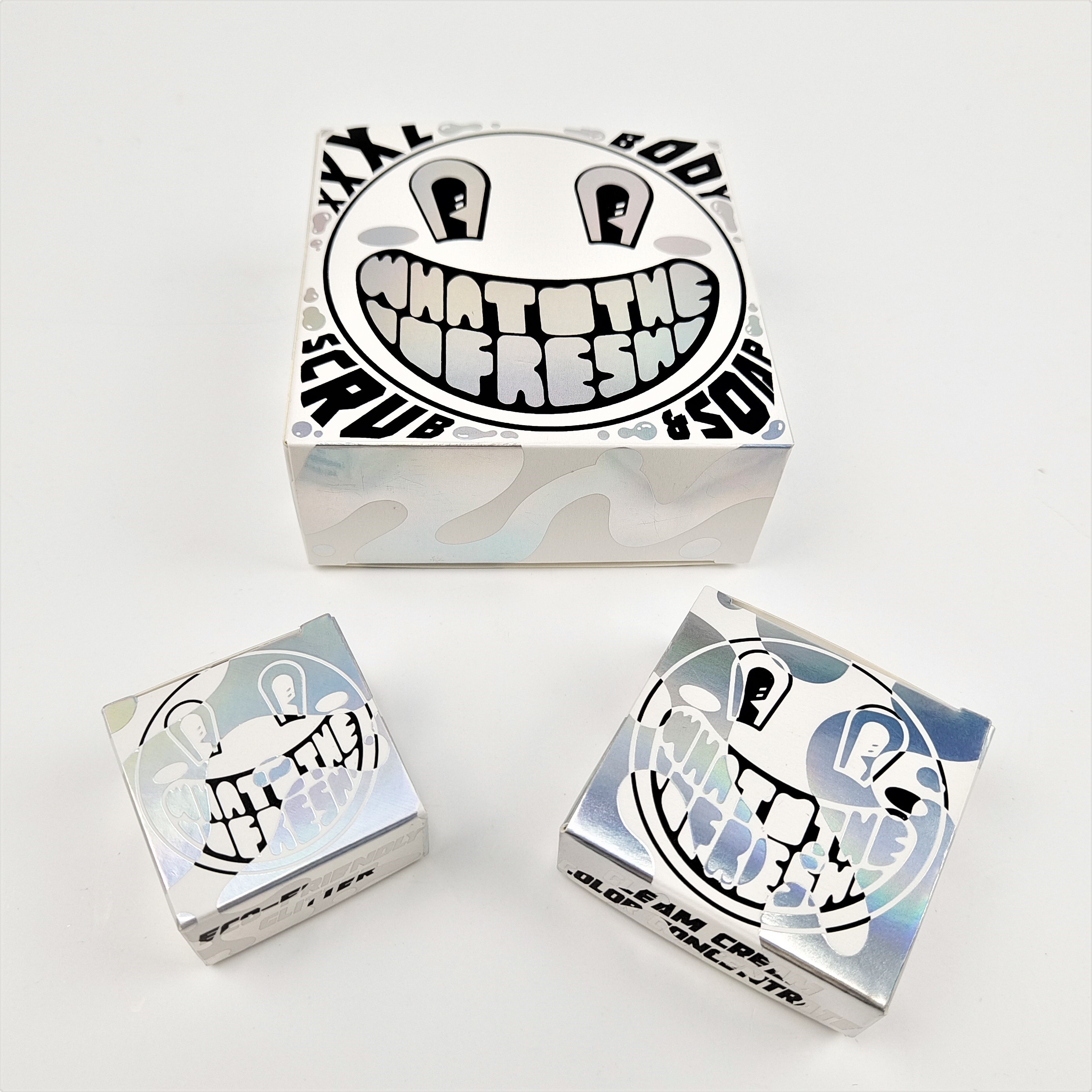 350 g Dikte Papieren doos Verpakking Grote maat Beschikbaar op voorraad