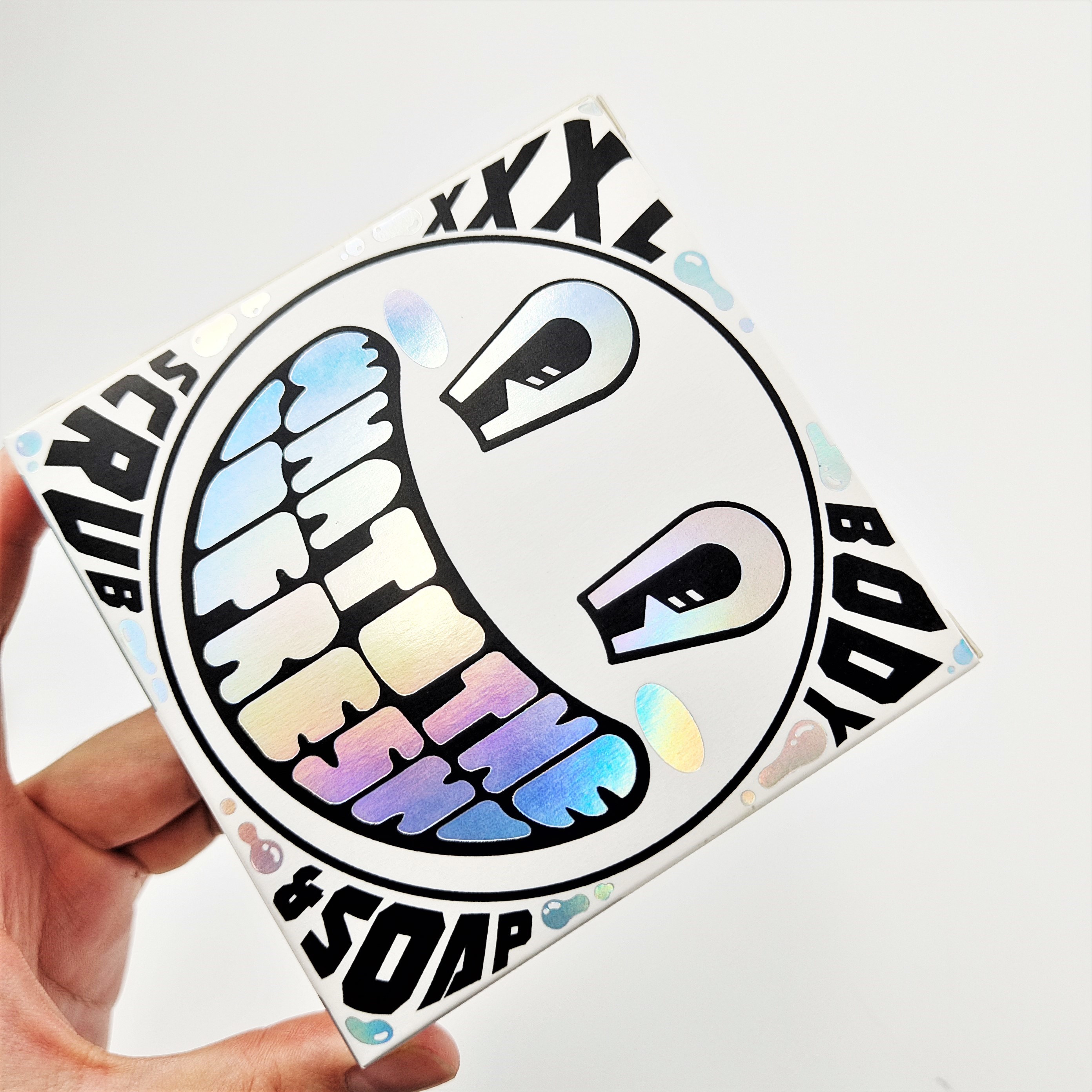 CMYK/Spot Color Printing Paper Box Packaging voor uw producten