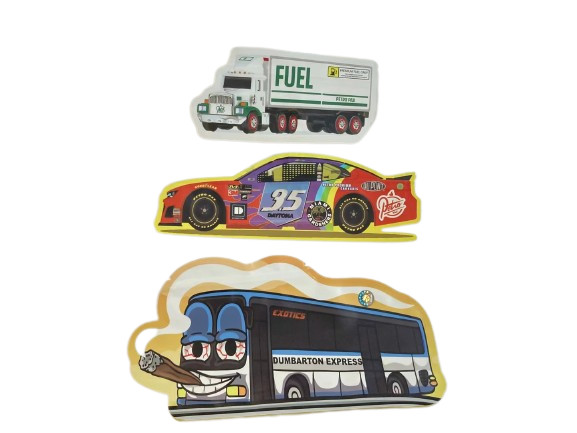 k Runtz Bag Herbal Incense Verpakking Aluminiumfolie PET maat