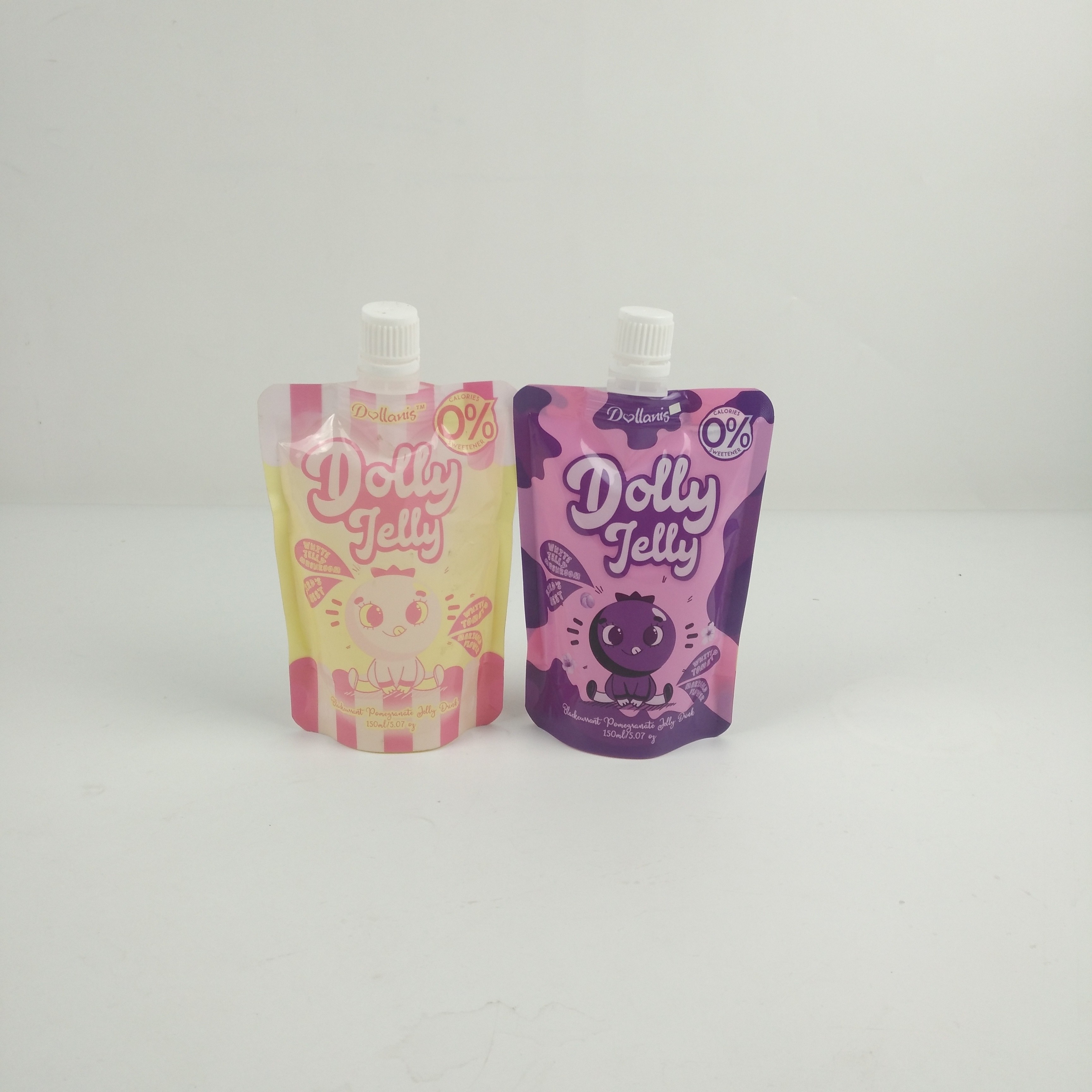 Verscheidene vormen en soorten spootzak Verpakking Spootgrootte van 10 mm tot 30 mm