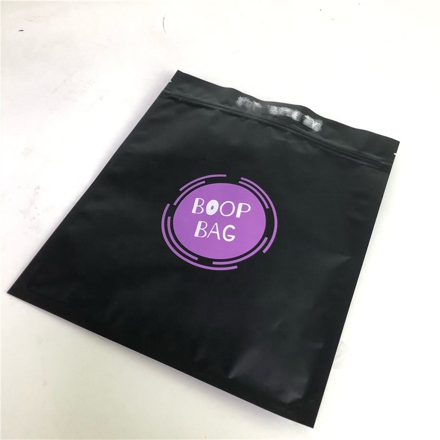 Persoonlijke PET / VMPET / PE 100 micron kruiden wierook verpakking