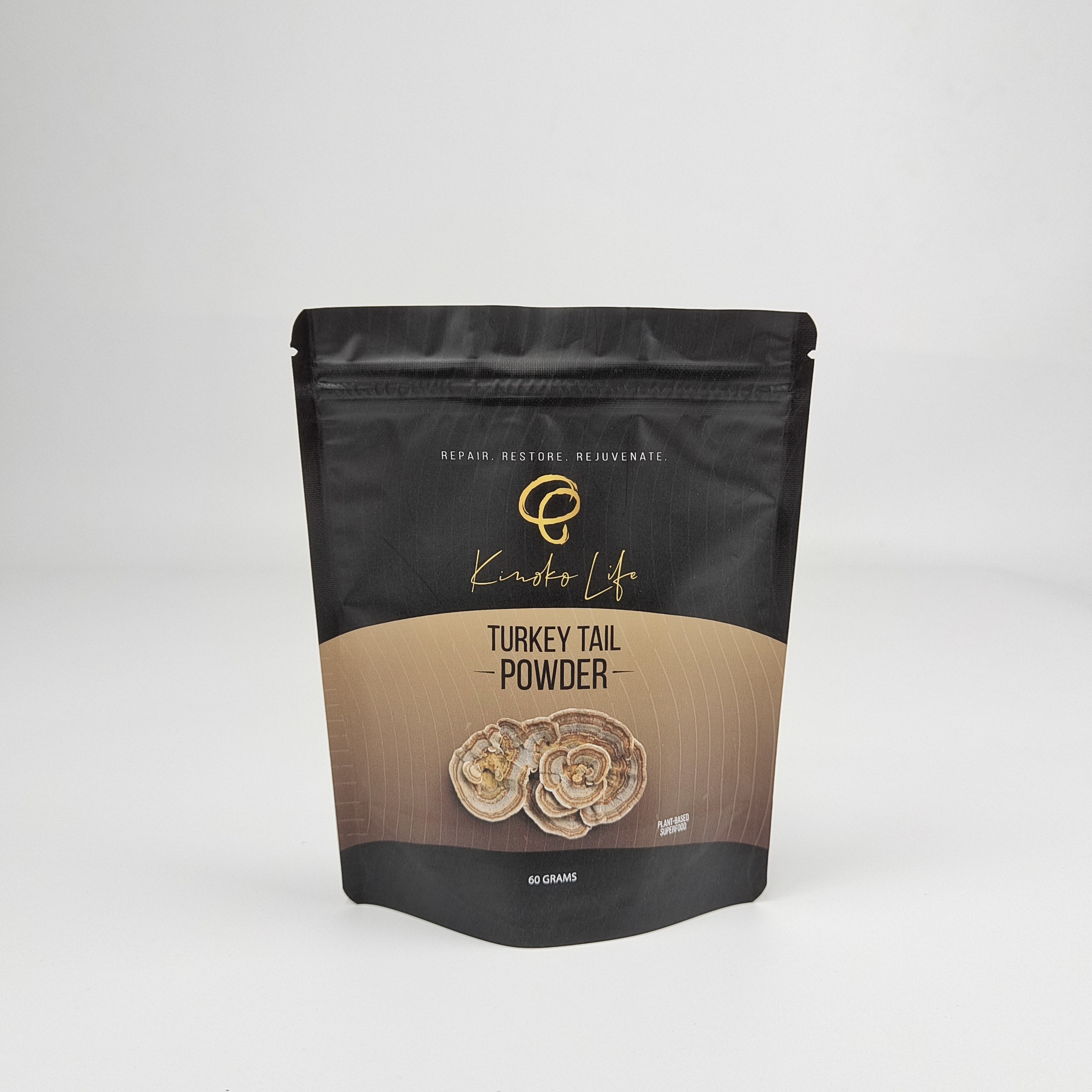 Herverzegelbare verpakking voor voedingsmiddelen Stand-up pouch mat oppervlak rits zak aangepast aluminiumfolie rits koffiezak