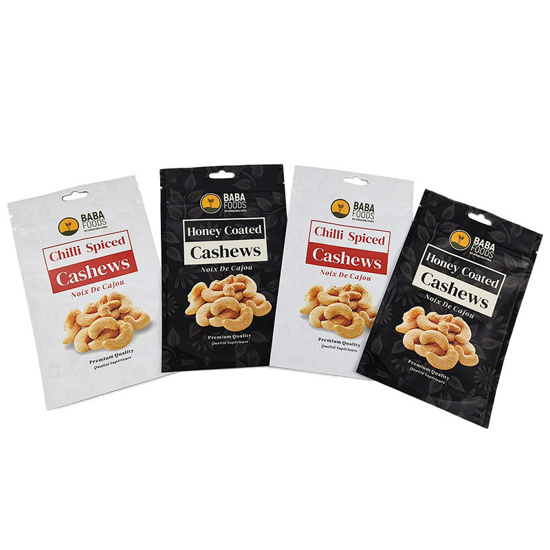 Export karton kruiden wierook verpakking stand-up zak met op maat gedrukte