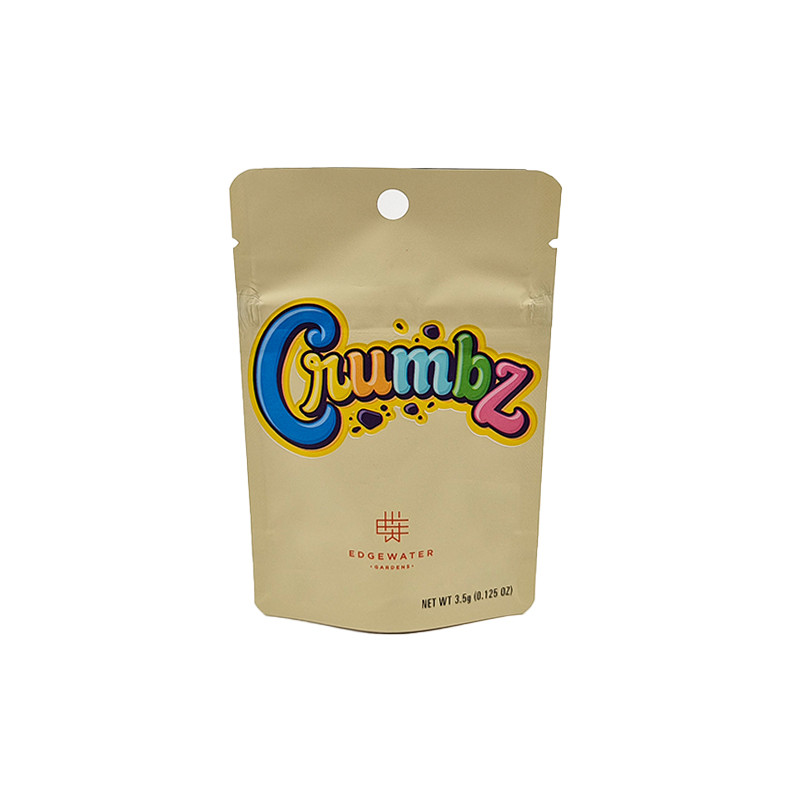 Op maat gemaakte bestelling van kruiden wierook verpakking volgens klant's vraag