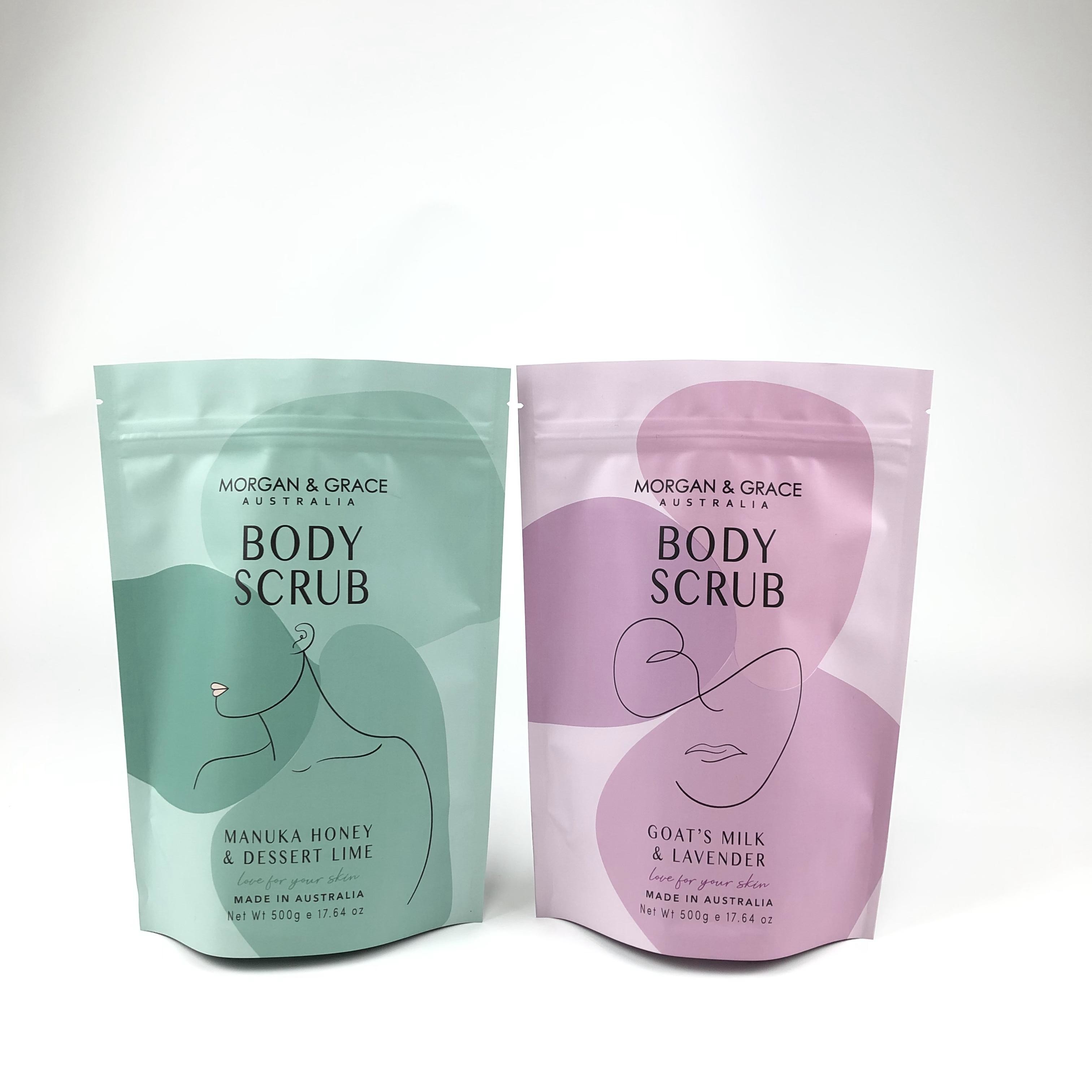 Aanpasbare cosmeticazakjes met ontwerpbestand CDR AI PSD PDF