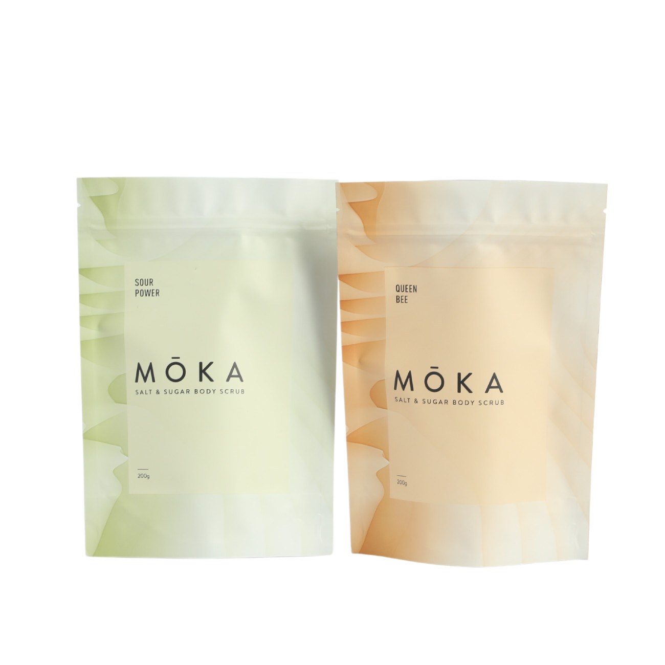 Aanpasbare hervergrendelbare huisdiervoedselzak Stand-up plastic zak met rits noot pakketzakjes