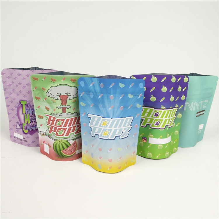 Geurbestendige zakken Folie zak Verpakking voor productbescherming