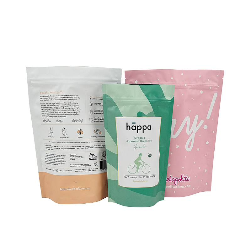 Stand-up/Doy Pack/Doy Pack/Doy Packaging Aluminiumfolie verpakking