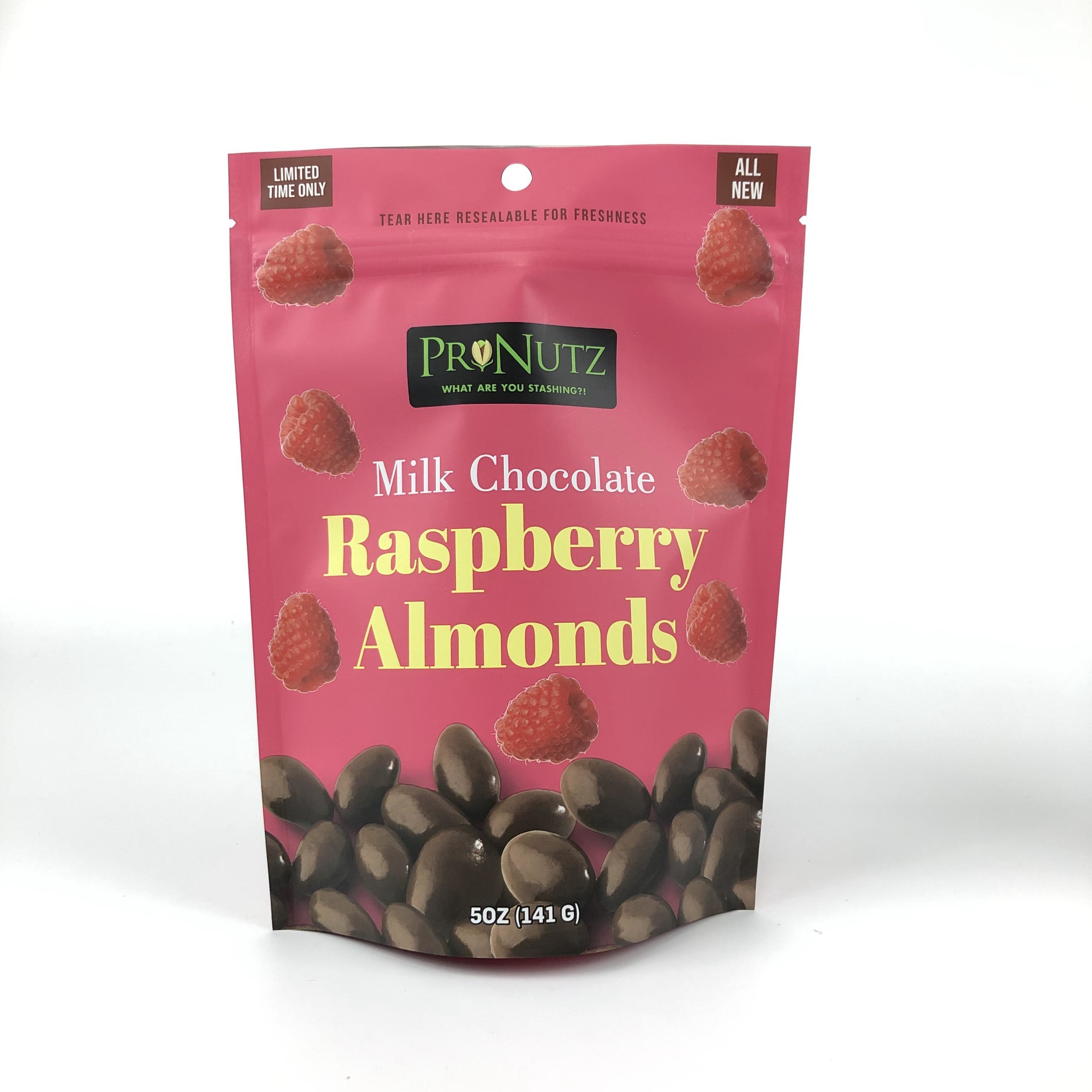 Stand-up bag met rits botanische aromatherapie deksels krijgen gratis monsters