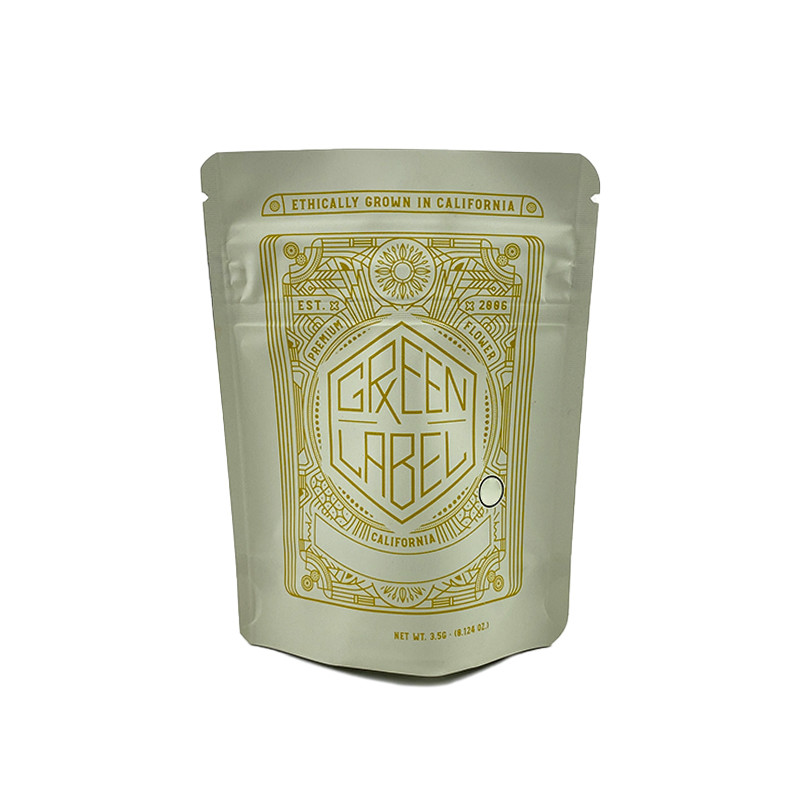 Op maat gemaakte bestelling kruiden wierook verpakking volgens klantvraag