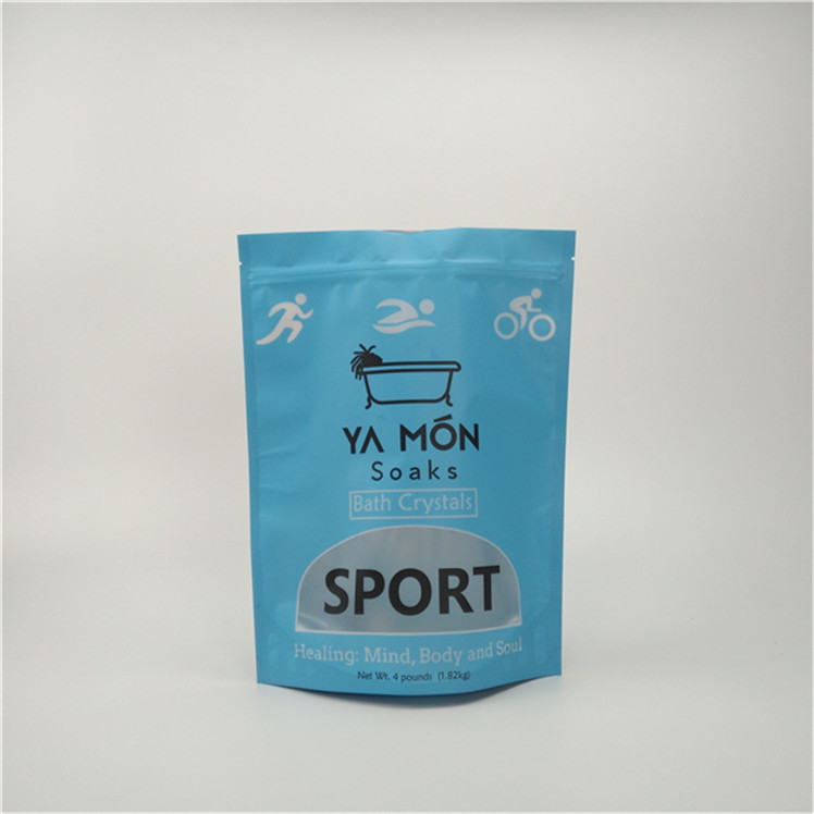 Glanzend Geaccepteerd tot 10 kleuren Beschikbaar Fabrikant Aanpassen van uw eigen logo Mylar verpakkingszak