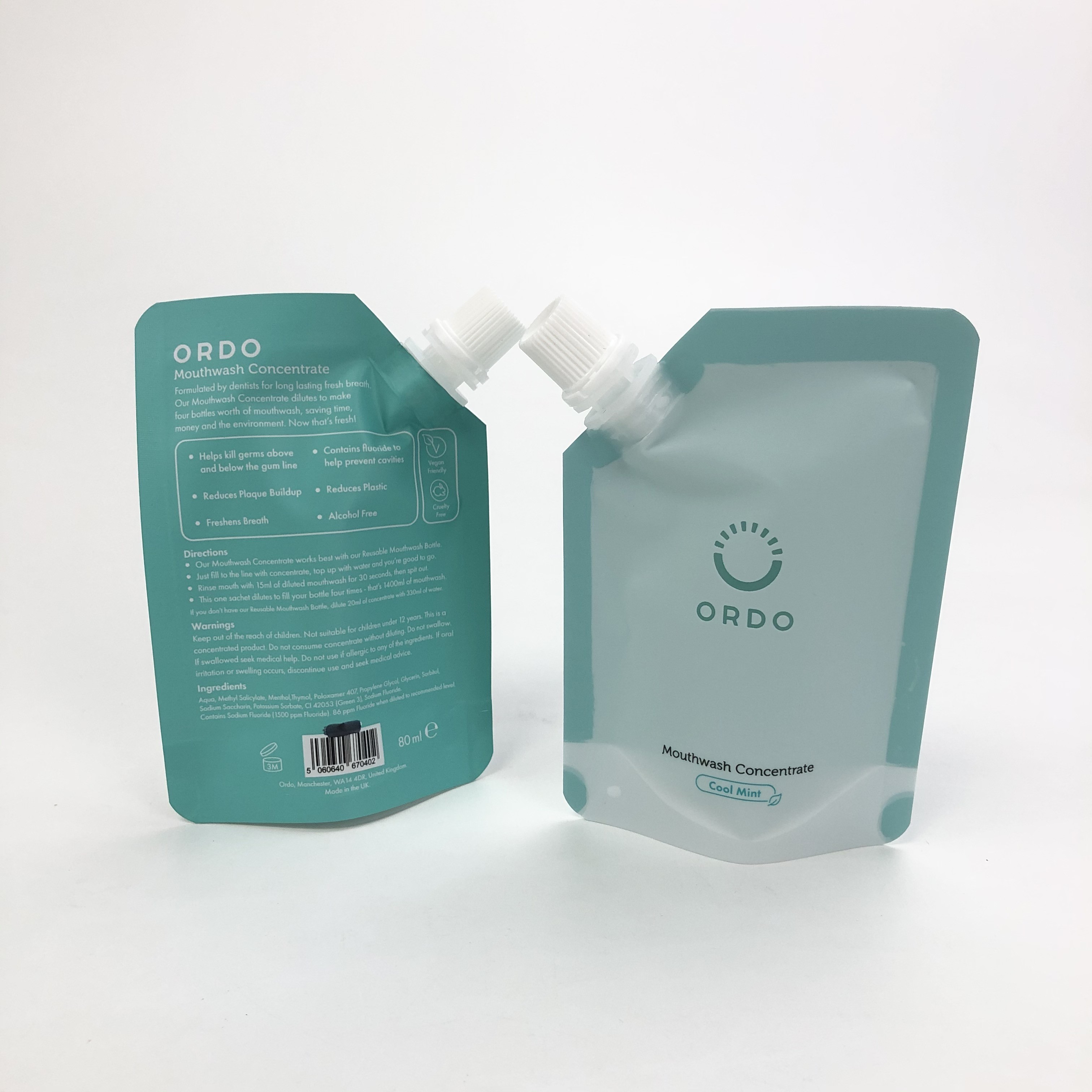 Gepersonaliseerde gedrukte kwaliteitsborging Spuitzakken Verpakking Drank Drank Plastic Vloeibare zak