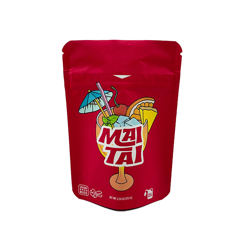 Op maat gemaakte papieren zakken Glanse of Matte laminaat voor uw logo Printing Gratis monster