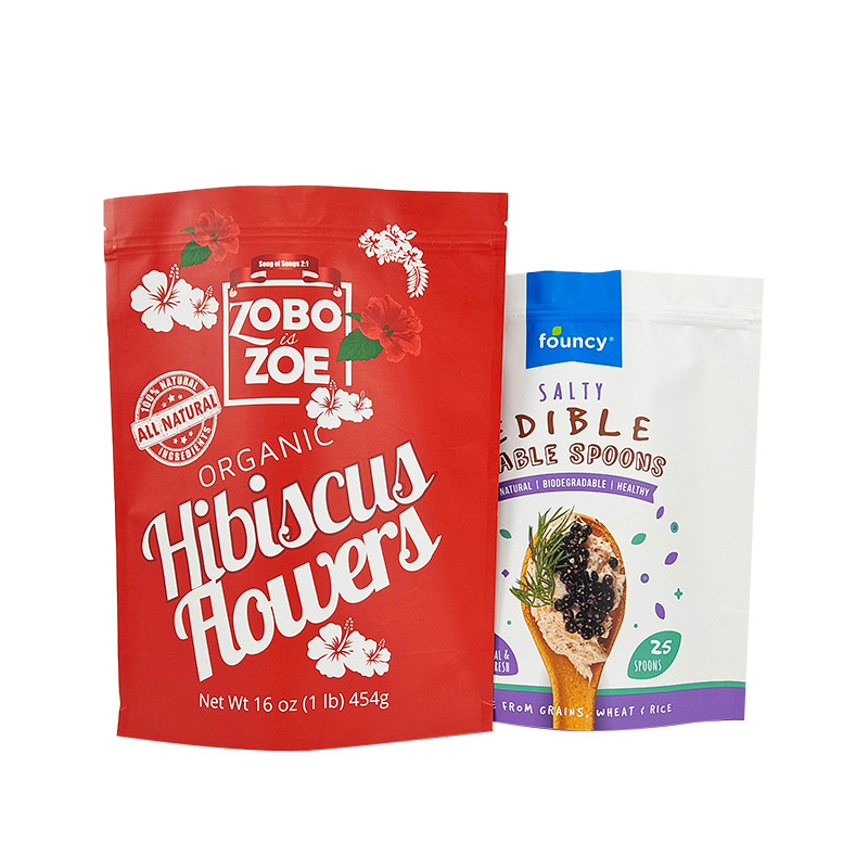 Milieuvriendelijke digitale drukzakken voor gepersonaliseerd drukken