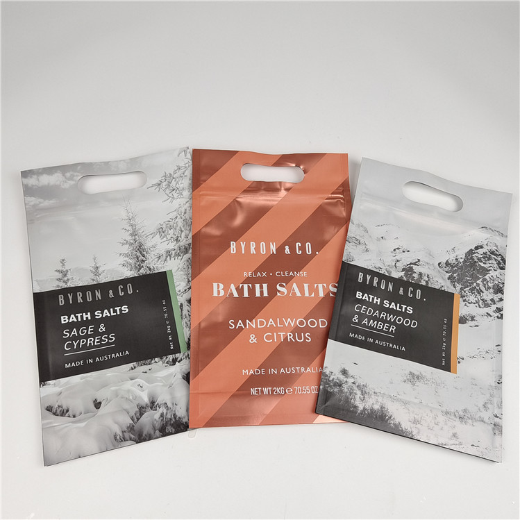 Groothandel Aanpassing Digitaal Druk Ruikvrij Zip Lock Pack Laminated Aluminium Foil Zip Lock Bag