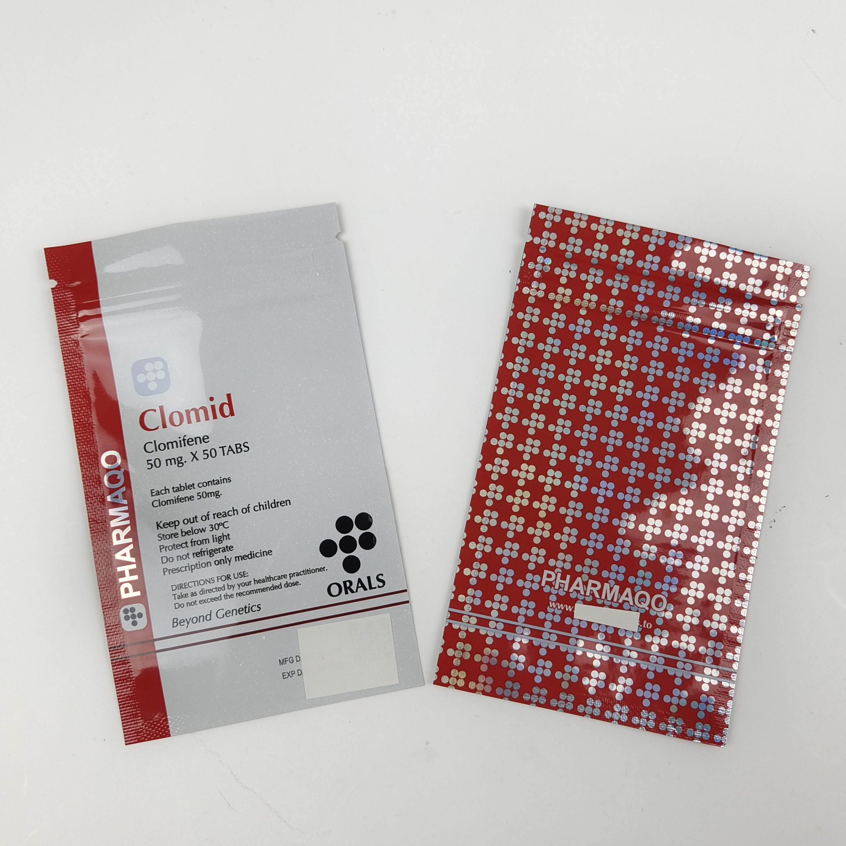 Bewaarplaats Promotionele voedselverpakkingen Driezijdige afdichtingszakken voor tandverzorging Verpakkingen met warmteafdichtingssluiting Met rits