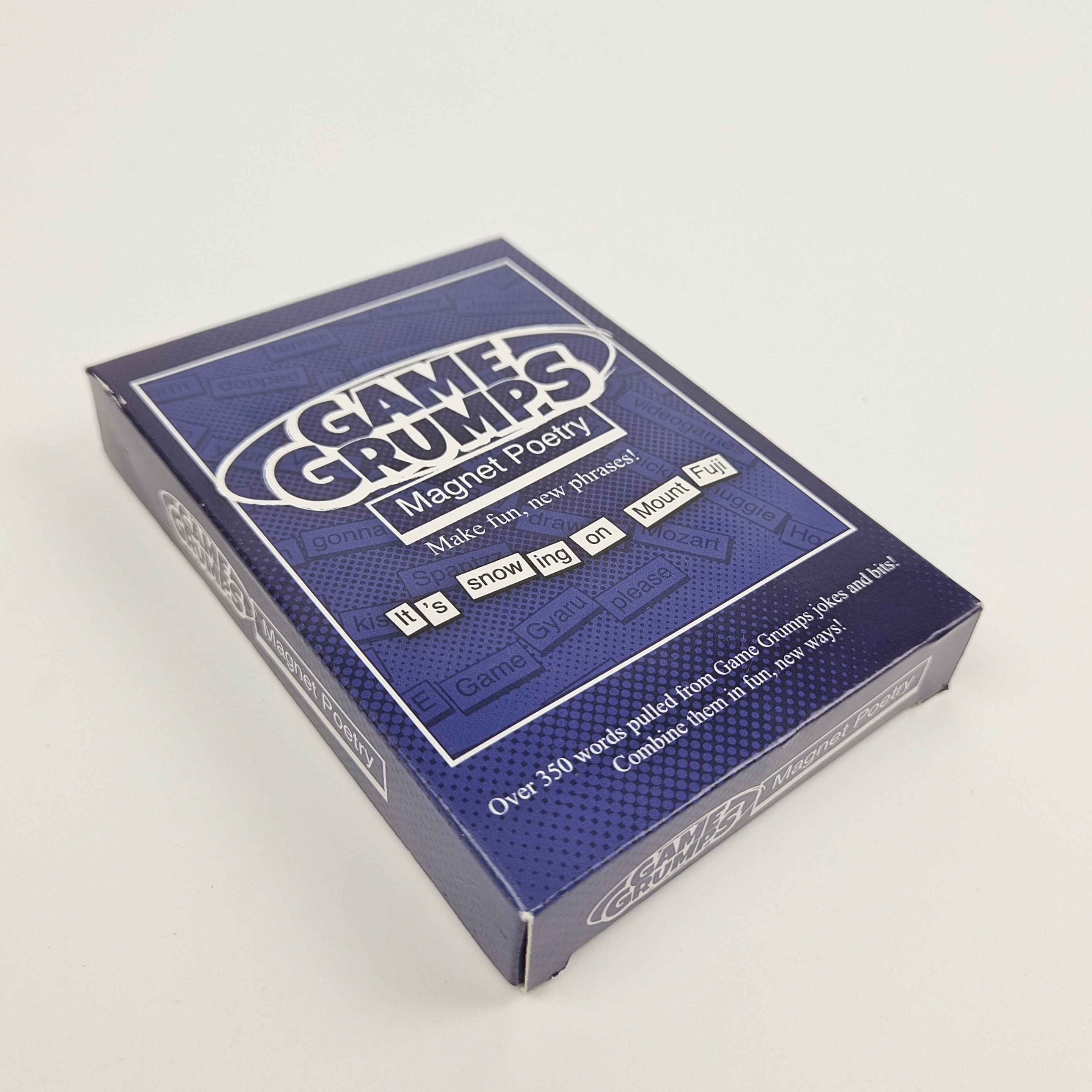 Geaccepteerd Tot 10 kleuren Beschikbaar Persoonlijk Logo Geprinte rechthoekige glanzende papieren doos Verpakking