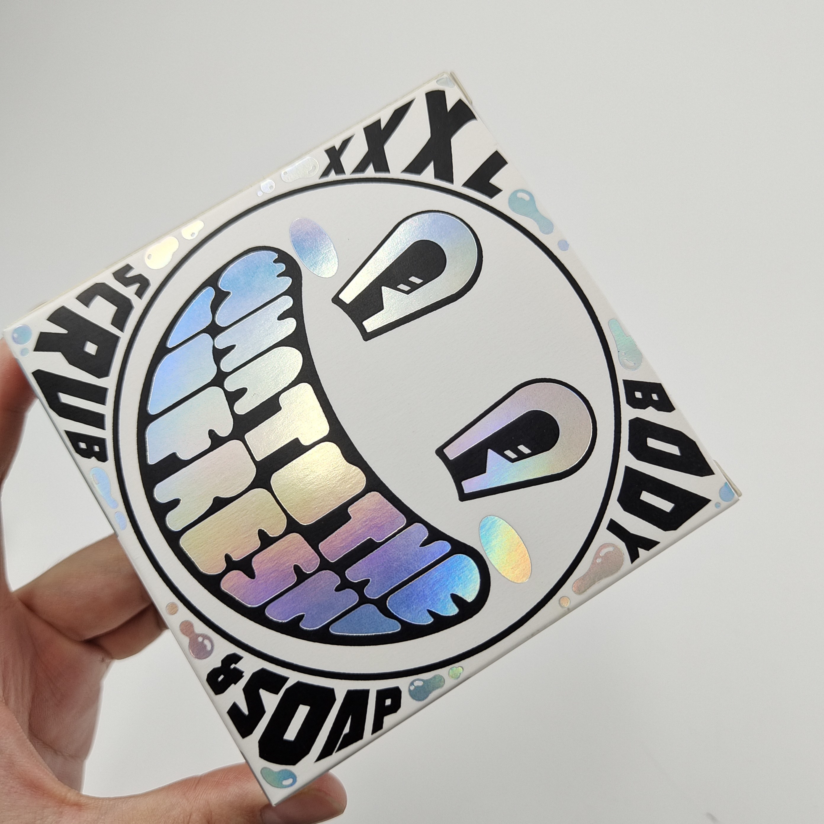 Opvouwbare kartonnen displayboxen Retail winkelplank Op maat gedrukte gegolfde dozen