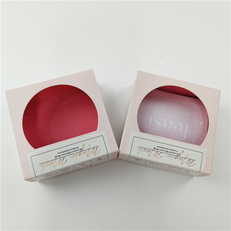 Kartonnen gegolfde toonbankdozen met op maat gemaakt logo gedrukt voor snacks