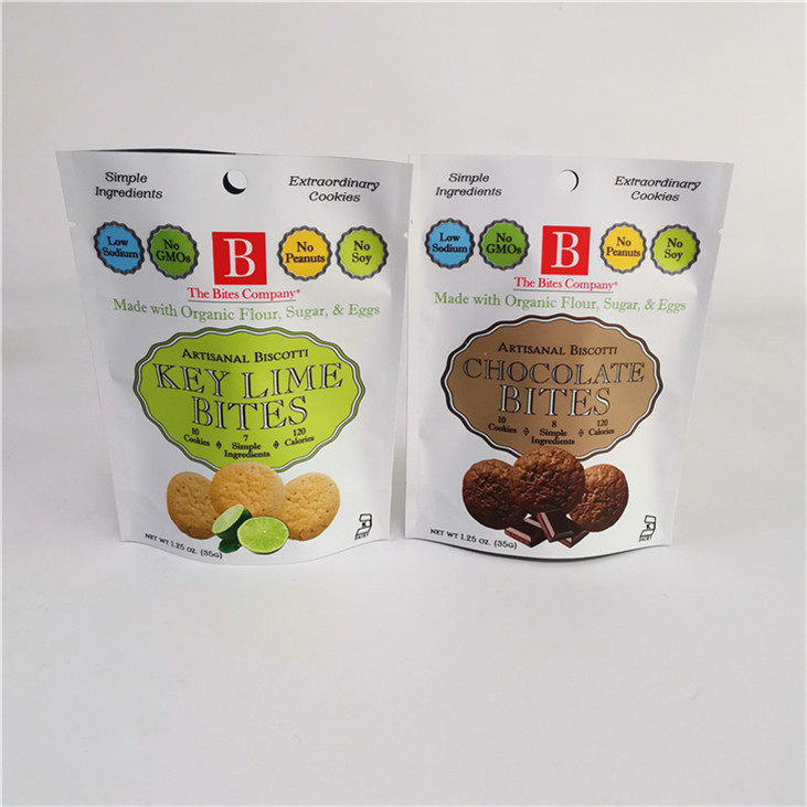 milieuvriendelijke plastic zakken verpakking veilig materiaal verpakking zak aangepast formaat