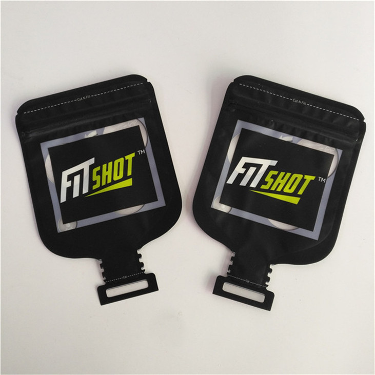 Geaccepteerd Tot 10 kleuren Beschikbaar opslag Warmte afdichting Vochtbestendige gelamineerde aluminiumfolie Mylar zakjes