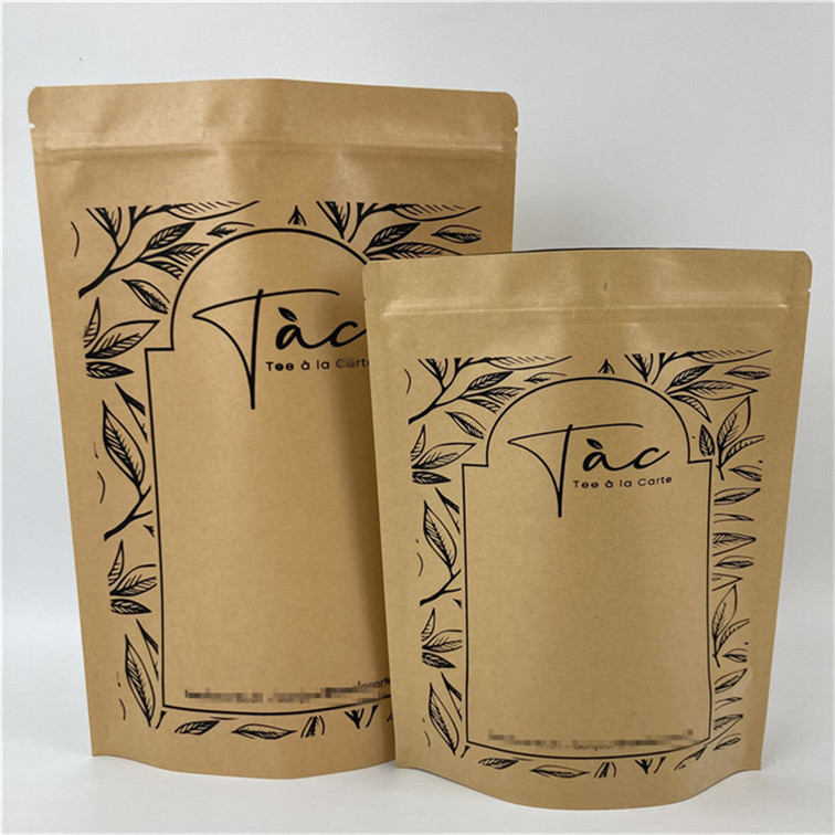 Promotie Recyclebaar Custom dikte Reukvrij Aluminium PE materiaal Voor snackverpakkingen