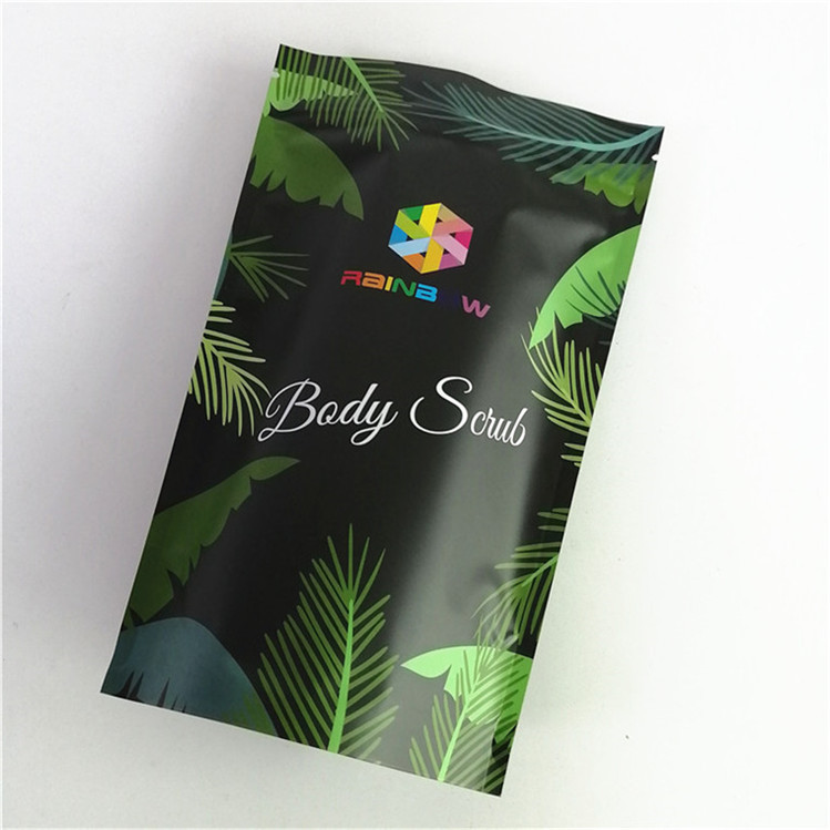 Hervergrendelbare vochtbestendige gelamineerde aluminiumfolie Mylar-zak