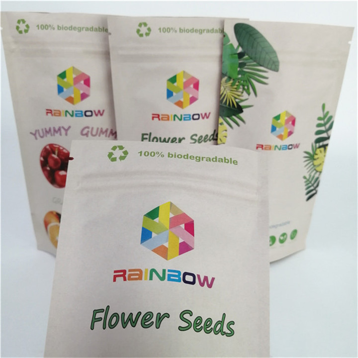 Milieuvriendelijk, op maat gemaakt, ruikvrij, kleurrijk afdrukken, op maat gemaakte verpakkingen