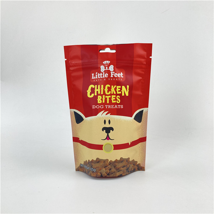 Plastic PET Smooth Stand Up Bags met Zipper Fashion Pack Custom Logo Digitaal afdrukken