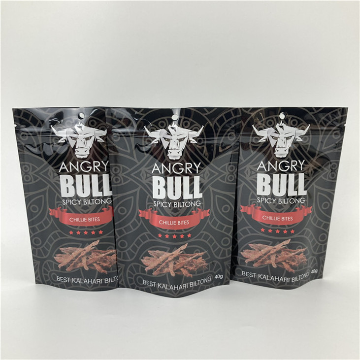 Leakproof Stand Up Pouch met Zipper Gravure/digitaal gedrukte verpakkingszak