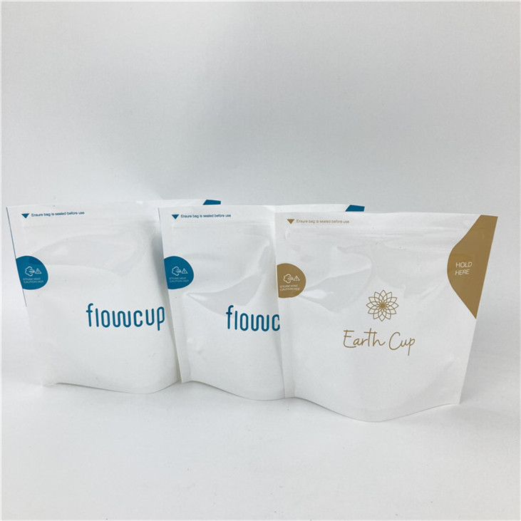 Herbruikbare aluminiumfolie Mylar Doypack milieuvriendelijk en veilig materiaal maatwerk