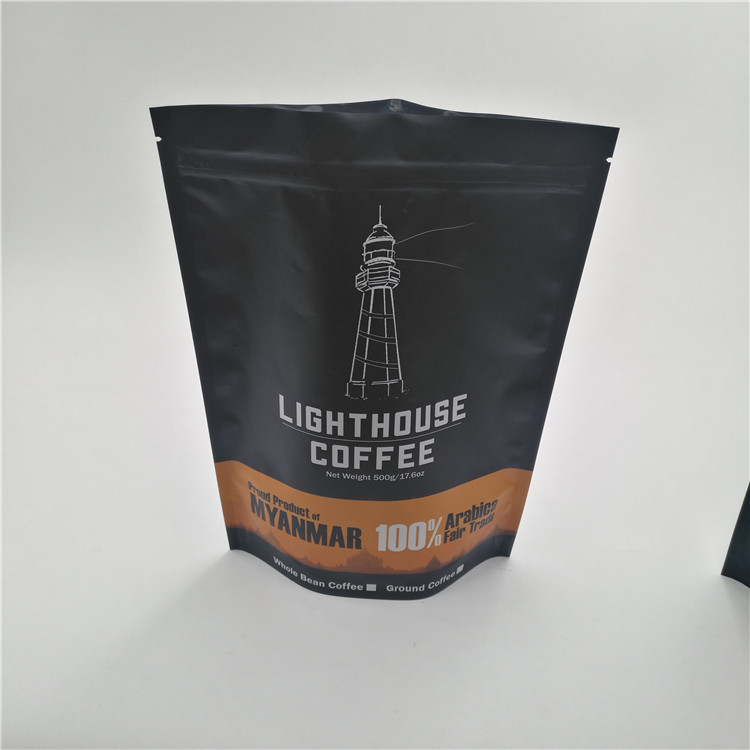 De douane drukte Plastic Zakken die Folie Gelamineerde Mylar-Ritssluitingszakken voor suikergoed verpakken