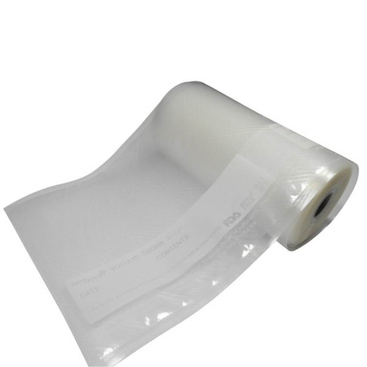 11X50 voedsel Verpakkingsfilms 4 de mil In reliëf gemaakte broodjes van de Commerciële Rang vacuümverbinding