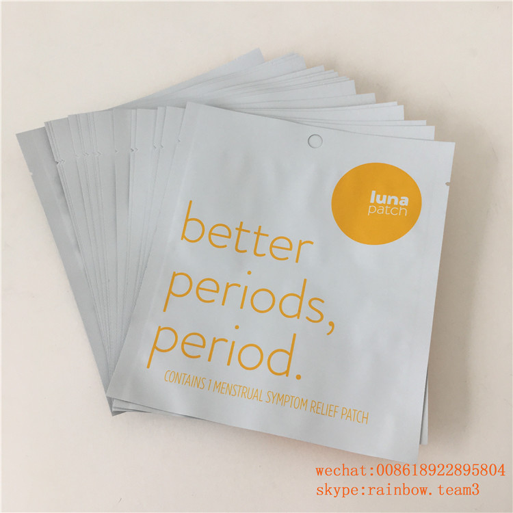 Van de het Masker Kosmetisch Lotion van de fabrieksprijs Gelamineerd Steen Gezichts de Steekproefsachet voor de Make-up vloeibare Zak van 3Ml 5ML 10ML